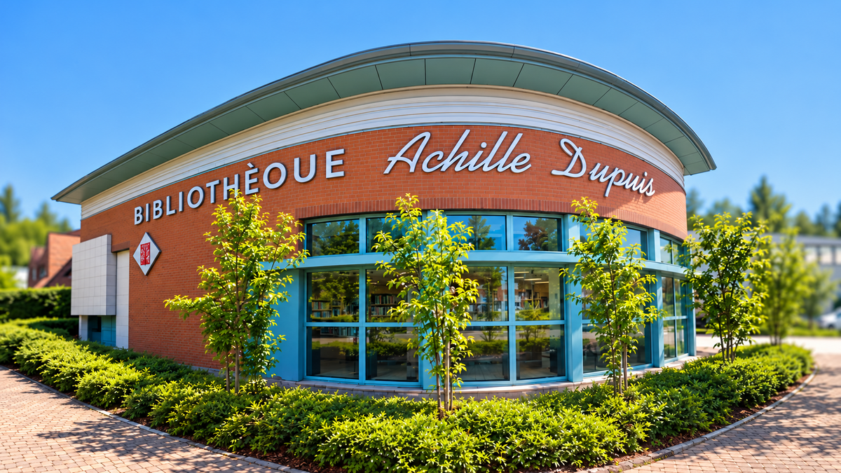 Illustration de l’article « Bibliothèque gratuite à Montigny : comment s’inscrire ? »