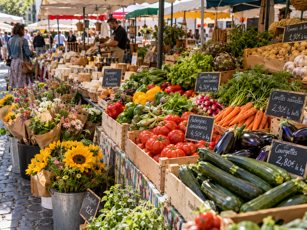 Marché de Montigny déplacé : où aller les 22 et 29 octobre