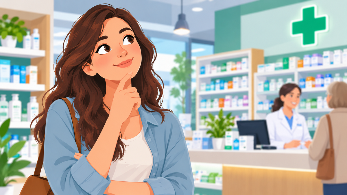 Acheter en pharmacie une protection éligible