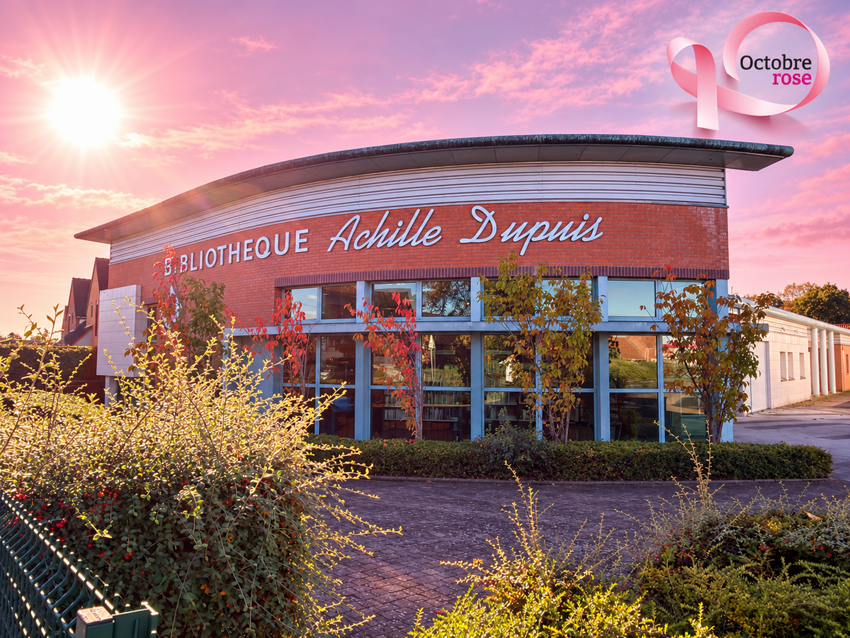 Vente Octobre Rose à Montigny-en-Ostrevent