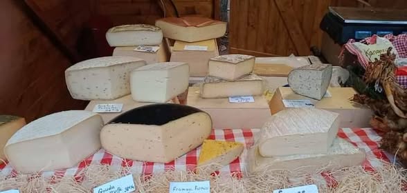 fromages